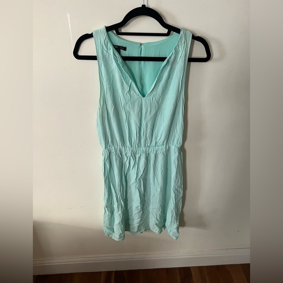 green emerald velvet dress Ripe Mango Halter Maxi Dress Green
